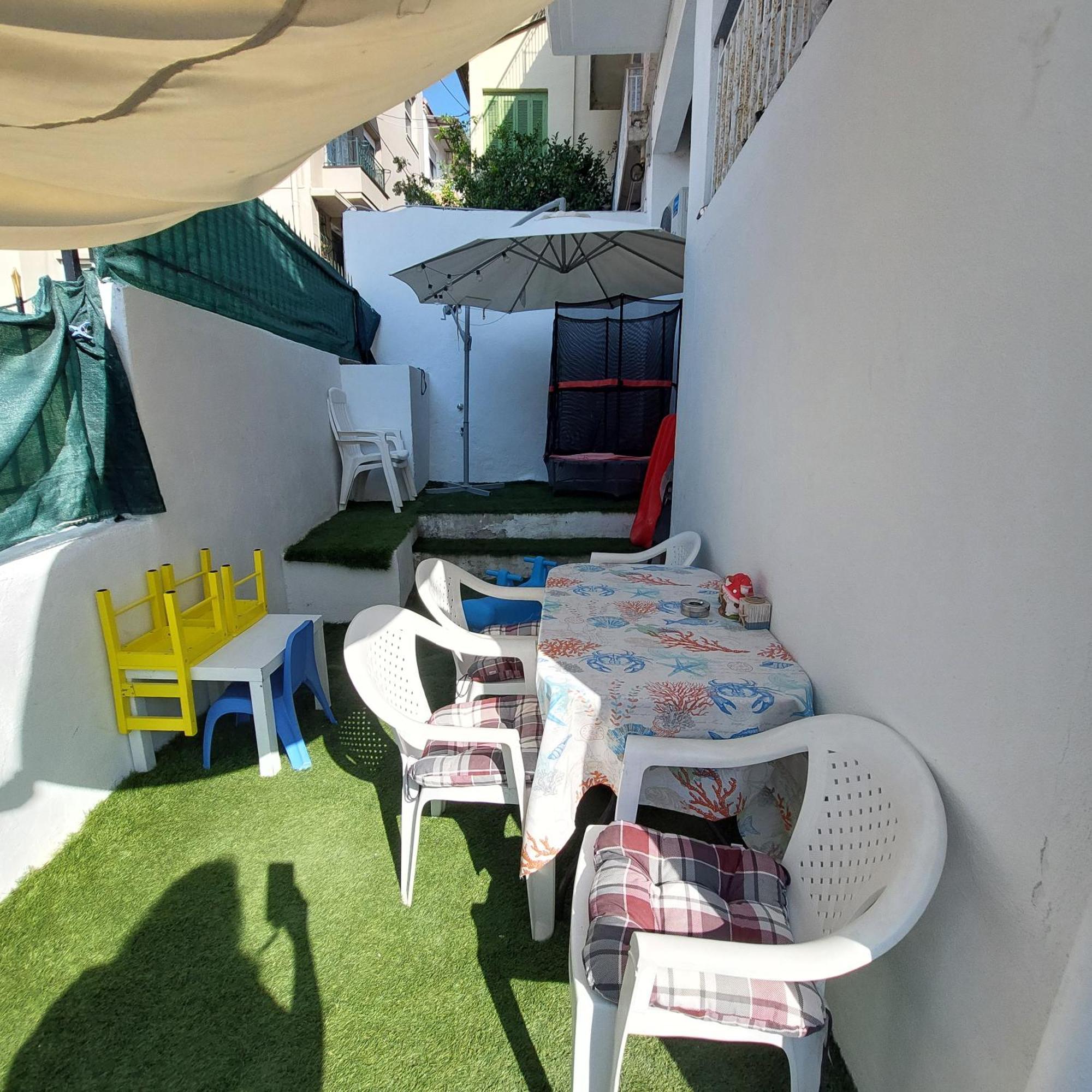 דירות קאבאלה Desire House מראה חיצוני תמונה